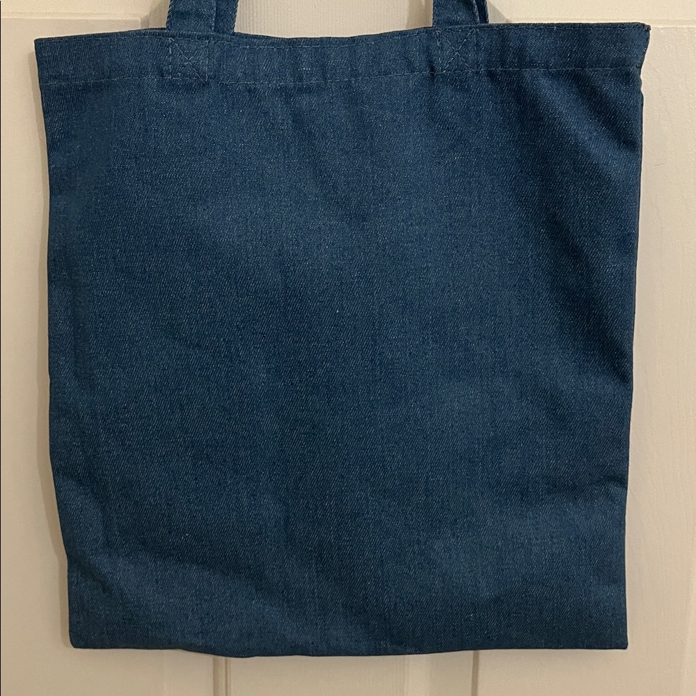 Sheetz Let’s Ride Denim Bag - Picture 5 of 6